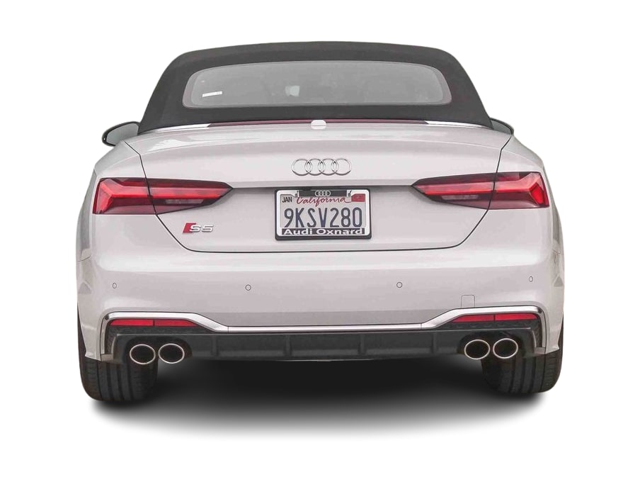 Thumbnail: 2024 Audi S5 - 4