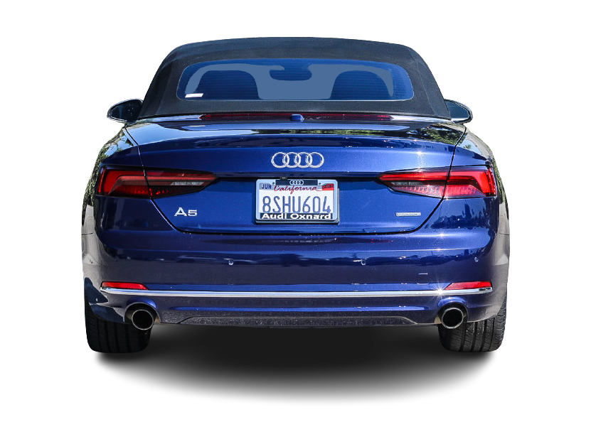 Thumbnail: 2019 Audi A5 - 4