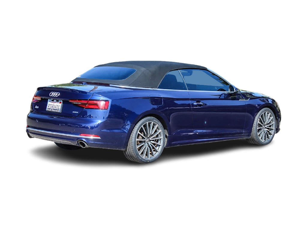 Thumbnail: 2019 Audi A5 - 15