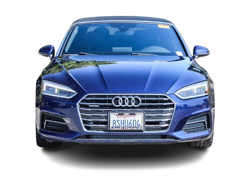 Thumbnail: 2019 Audi A5 - 5