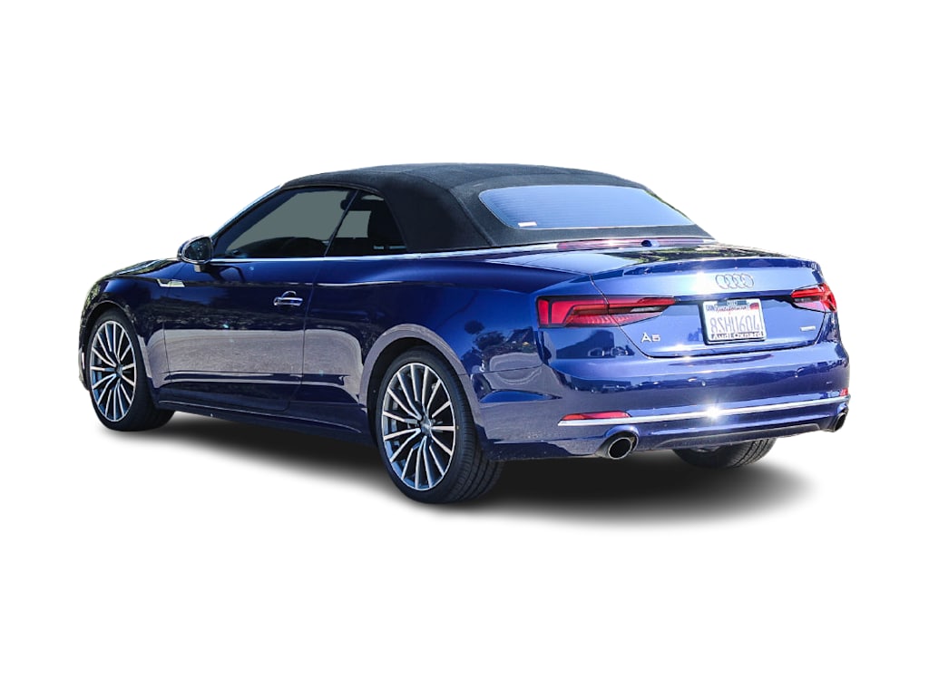 Thumbnail: 2019 Audi A5 - 3