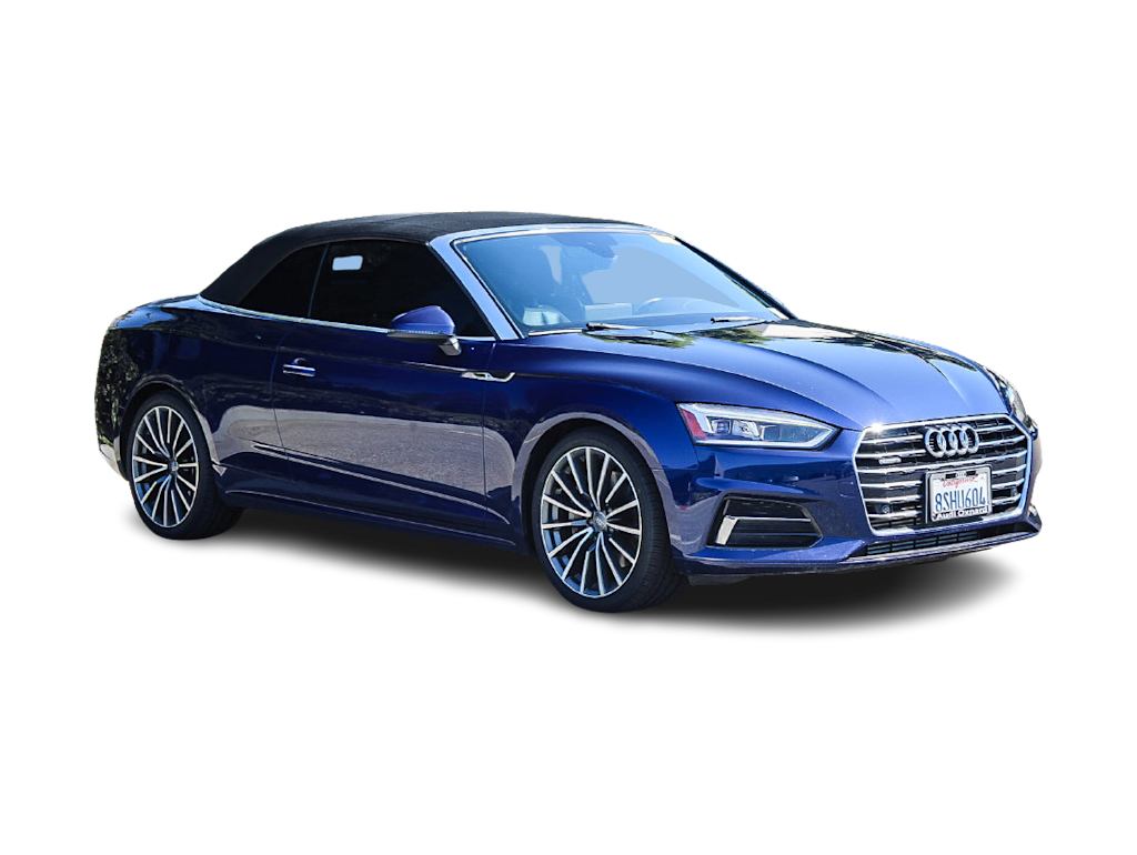 Thumbnail: 2019 Audi A5 - 14