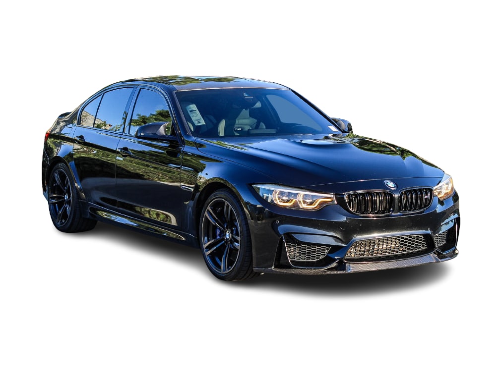 Thumbnail: 2018 BMW M3 - 17