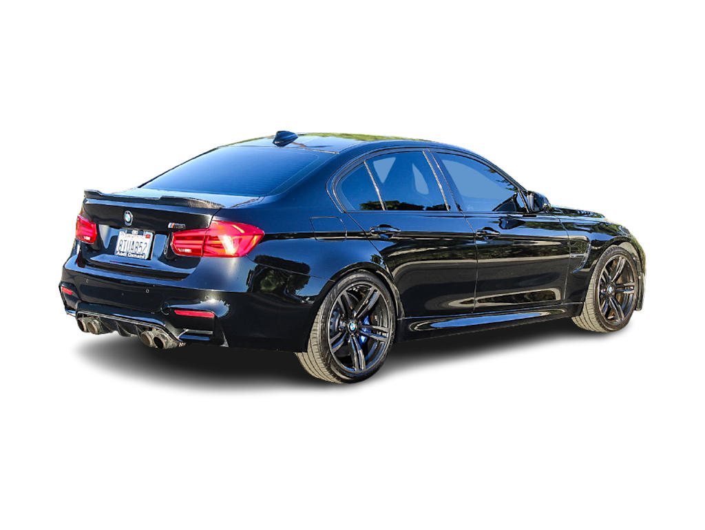 Thumbnail: 2018 BMW M3 - 18