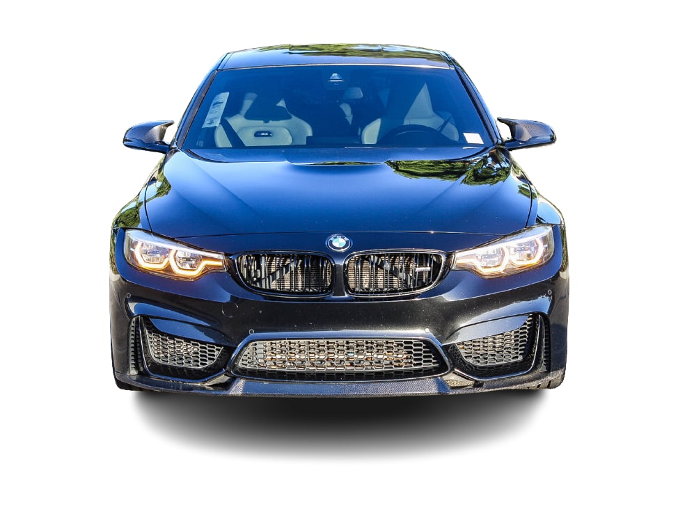 Thumbnail: 2018 BMW M3 - 5
