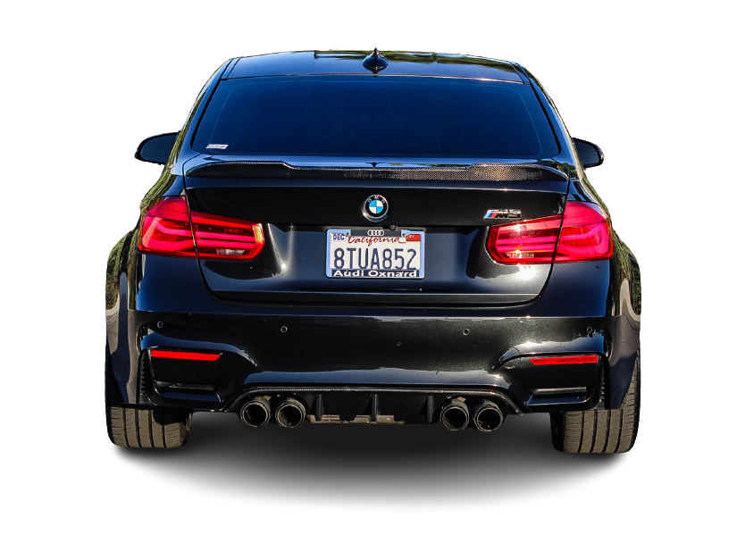 Thumbnail: 2018 BMW M3 - 4