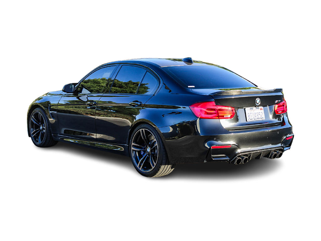 Thumbnail: 2018 BMW M3 - 3