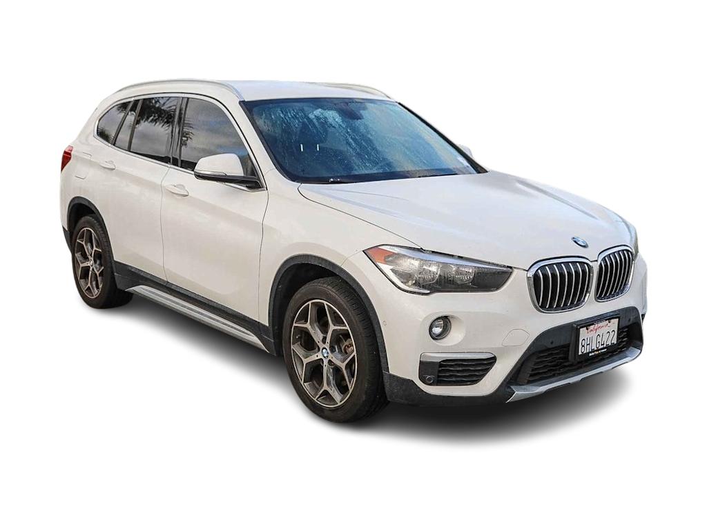 Thumbnail: 2018 BMW X1 - 9