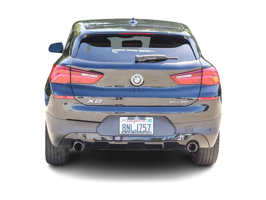 Thumbnail: 2019 BMW X2 - 3