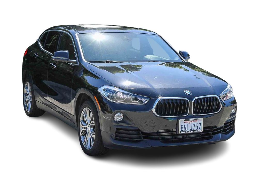 Thumbnail: 2019 BMW X2 - 10