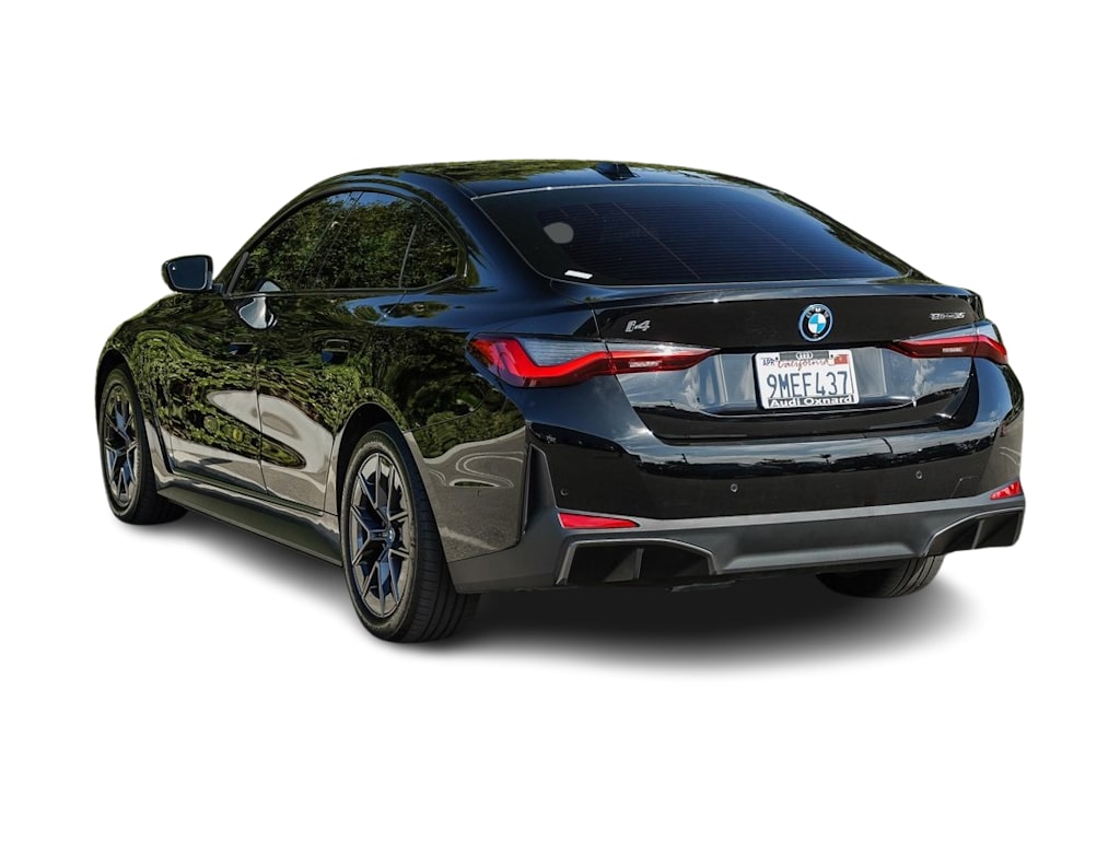 Thumbnail: 2024 BMW i4 - 3