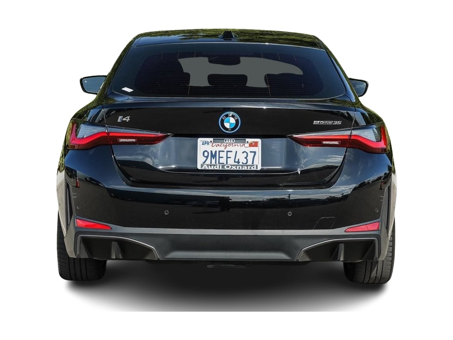 Thumbnail: 2024 BMW i4 - 4