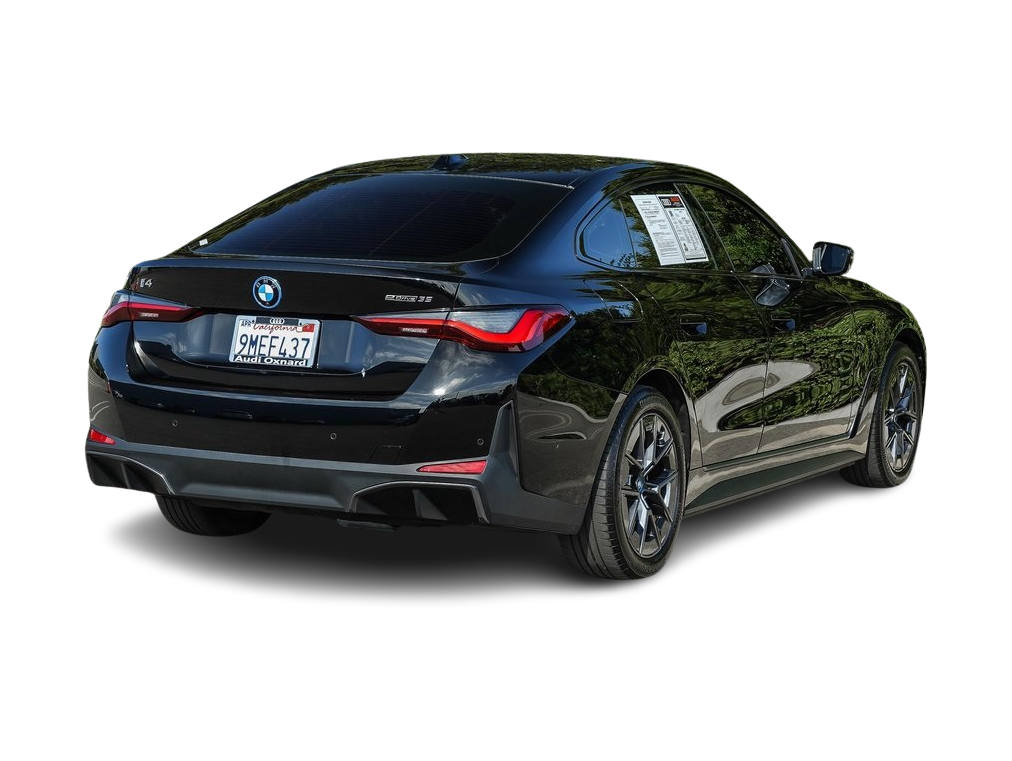 Thumbnail: 2024 BMW i4 - 20