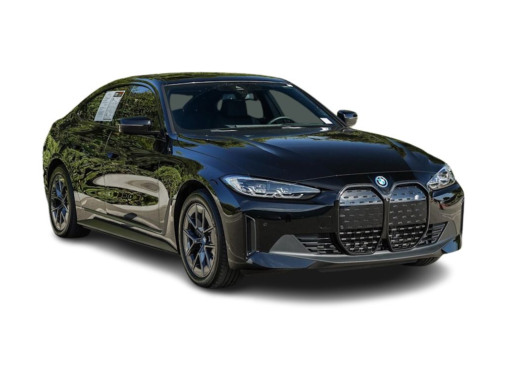 Thumbnail: 2024 BMW i4 - 19
