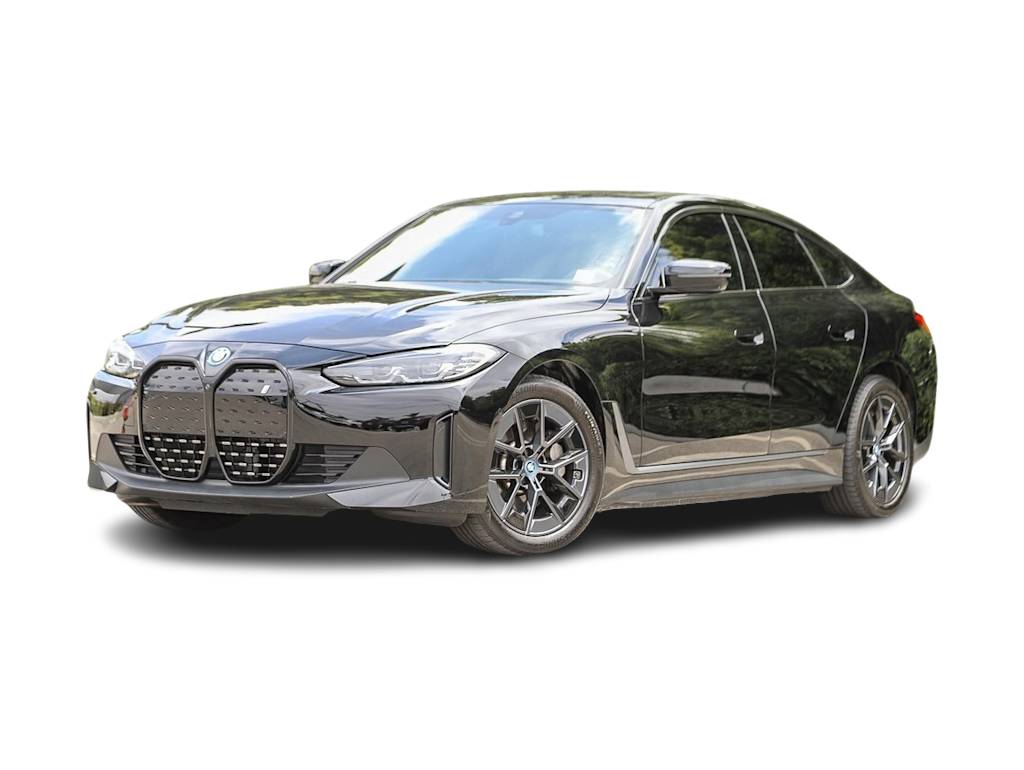Used 2024 BMW i4 Base with VIN WBY43AW04RFS72145 for sale in Spokane, WA