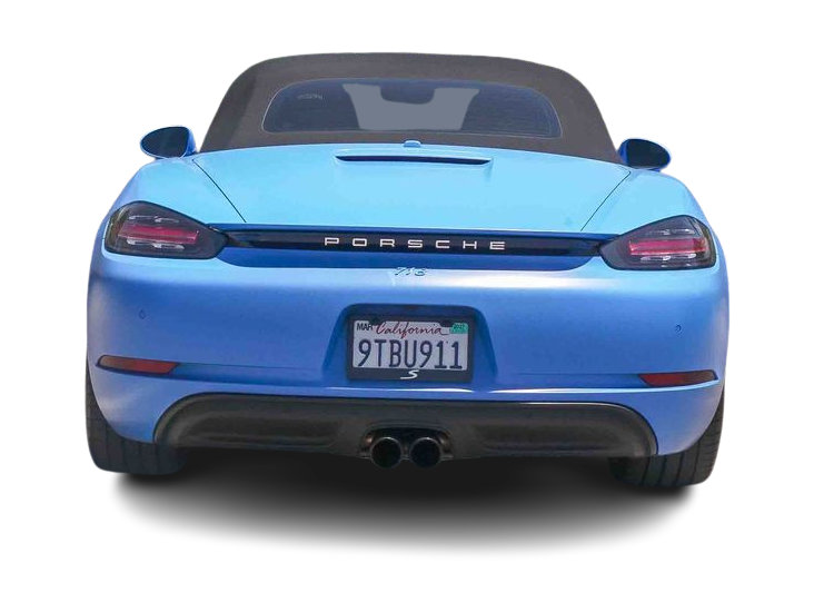Thumbnail: 2024 Porsche 718 Boxster - 4