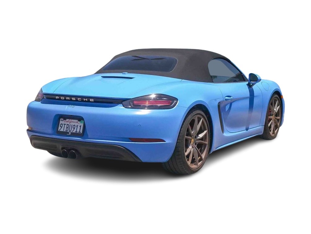 Thumbnail: 2024 Porsche 718 Boxster - 14