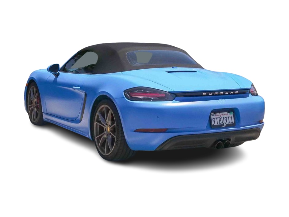 Thumbnail: 2024 Porsche 718 Boxster - 3