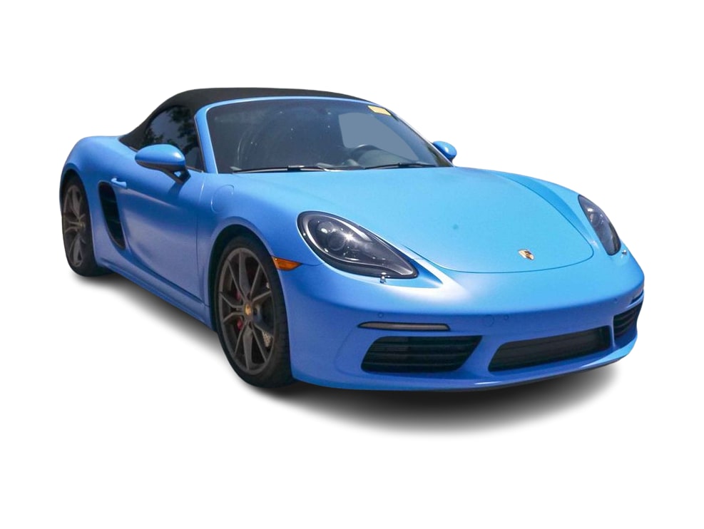 Thumbnail: 2024 Porsche 718 Boxster - 11