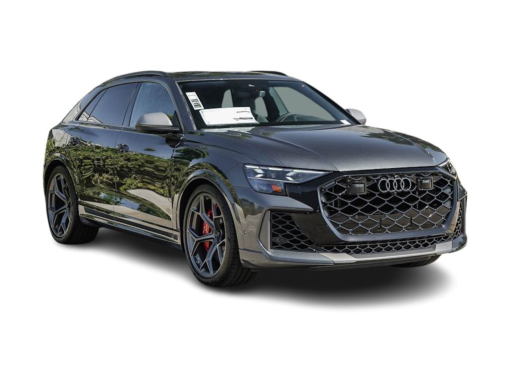 Thumbnail: 2026 Audi RS Q8 - 18