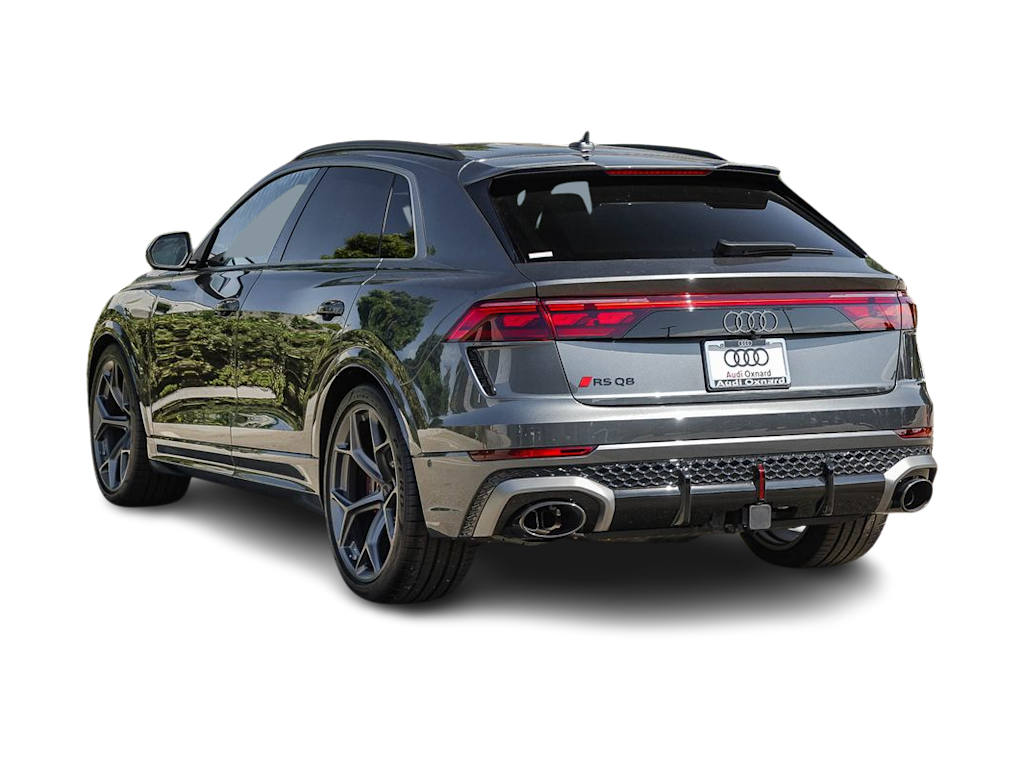 Thumbnail: 2026 Audi RS Q8 - 3