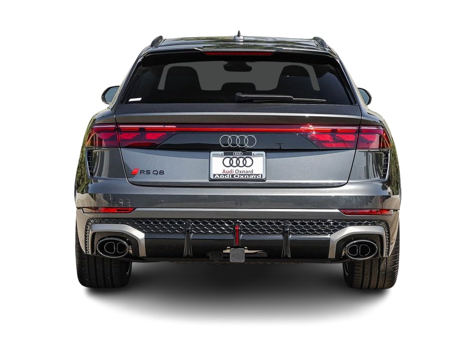 Thumbnail: 2026 Audi RS Q8 - 4