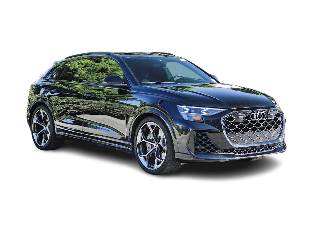 Thumbnail: 2025 Audi RS Q8 - 13