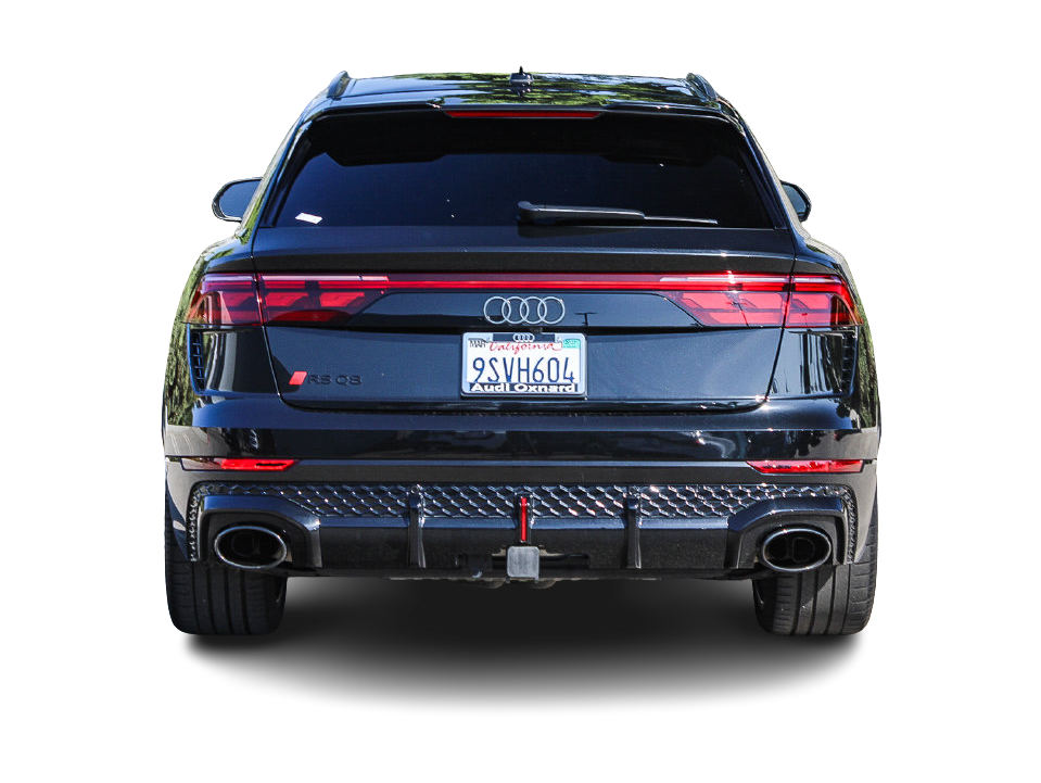 Thumbnail: 2025 Audi RS Q8 - 4