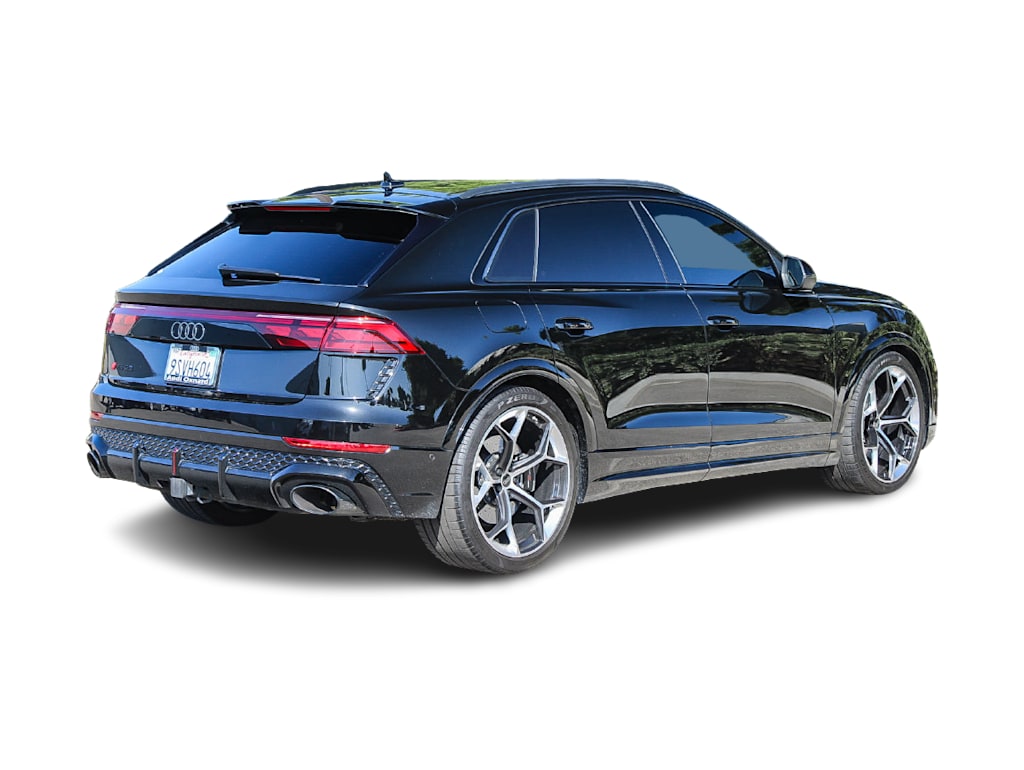 Thumbnail: 2025 Audi RS Q8 - 14