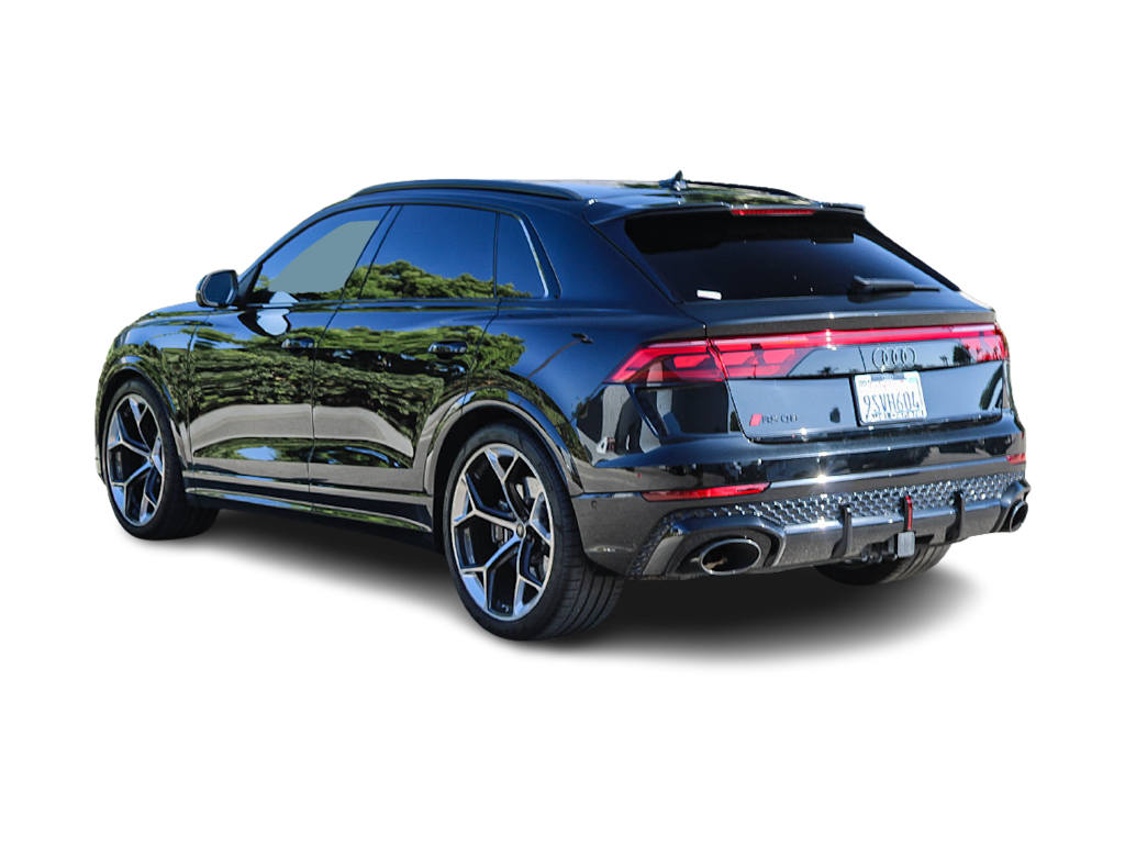 Thumbnail: 2025 Audi RS Q8 - 3