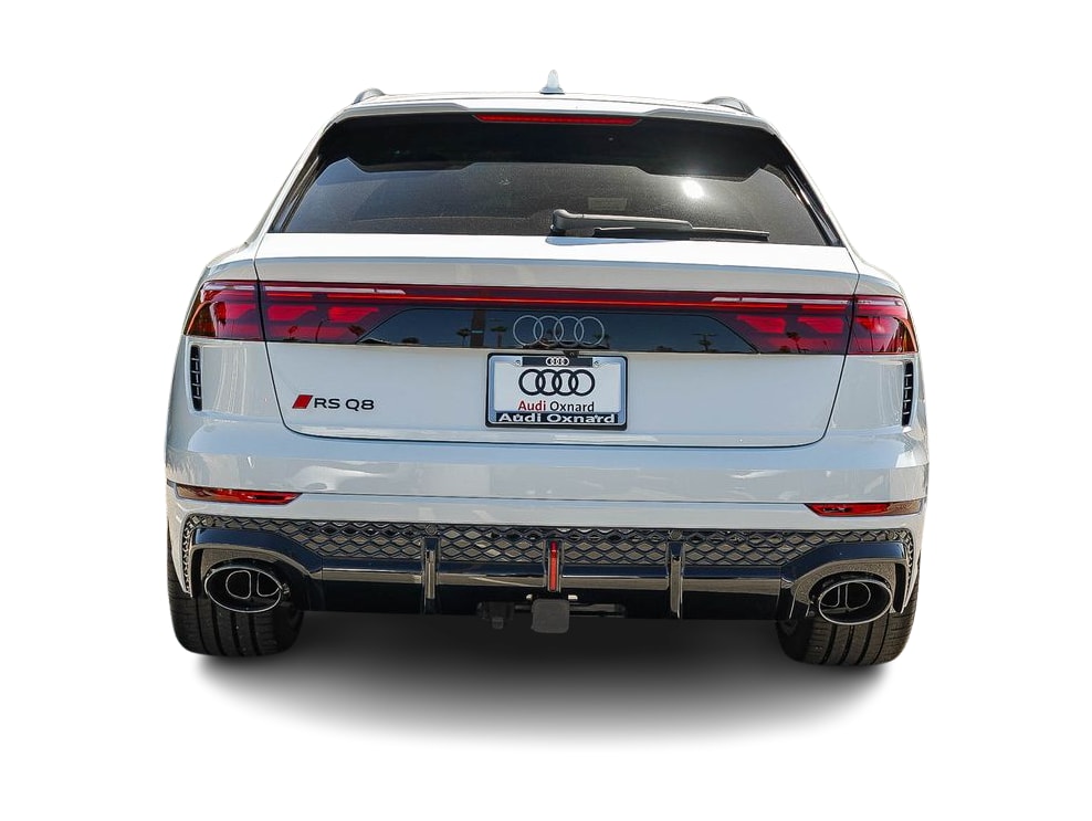 Thumbnail: 2026 Audi RS Q8 - 4