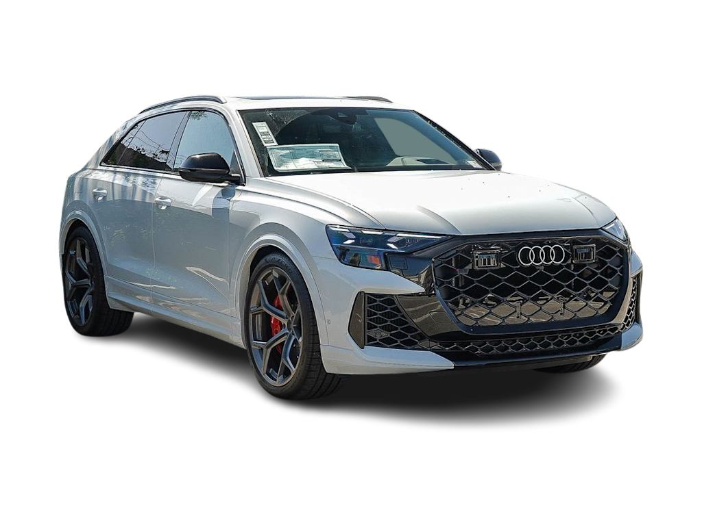 Thumbnail: 2026 Audi RS Q8 - 17