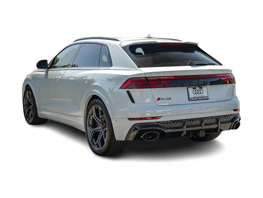 Thumbnail: 2026 Audi RS Q8 - 3