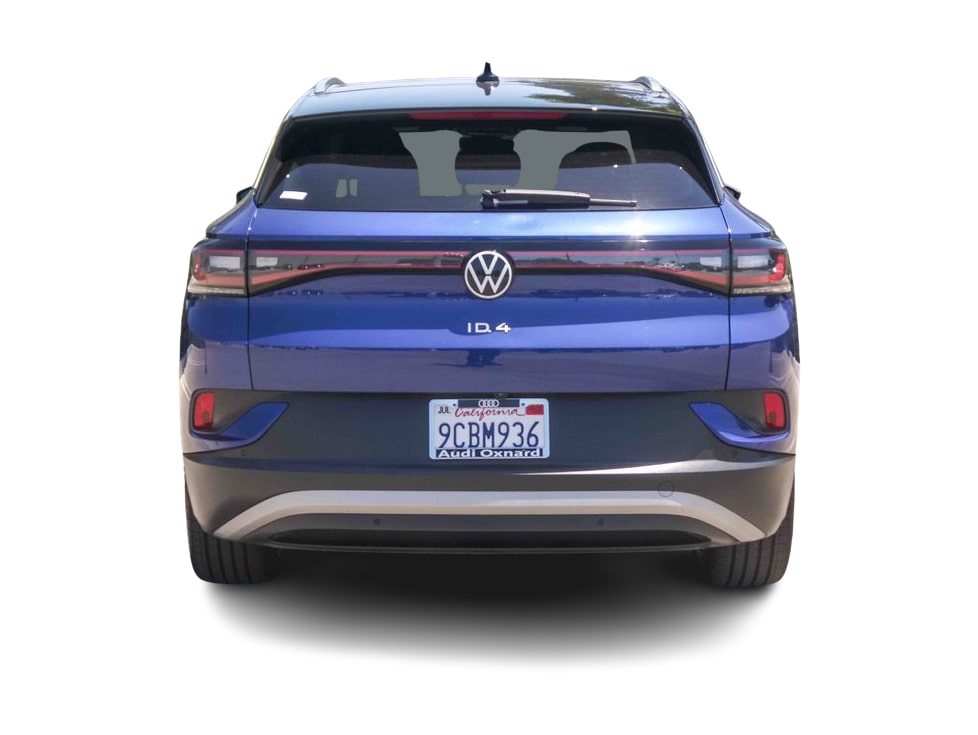 Thumbnail: 2022 Volkswagen ID.4 - 4