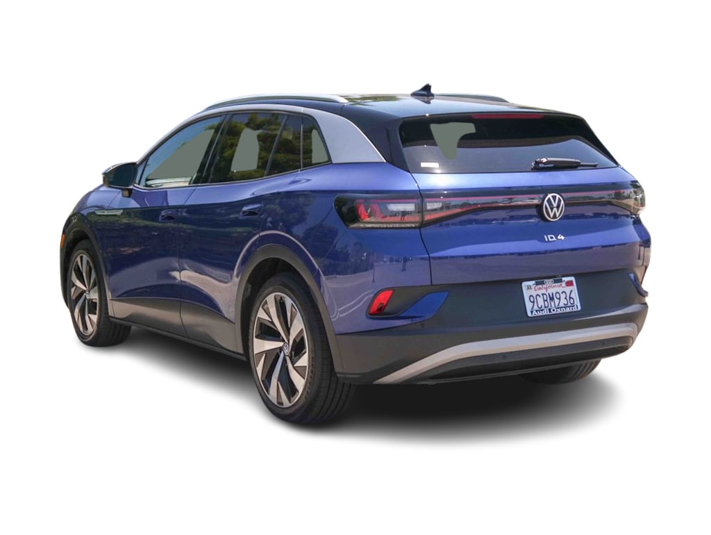 Thumbnail: 2022 Volkswagen ID.4 - 3