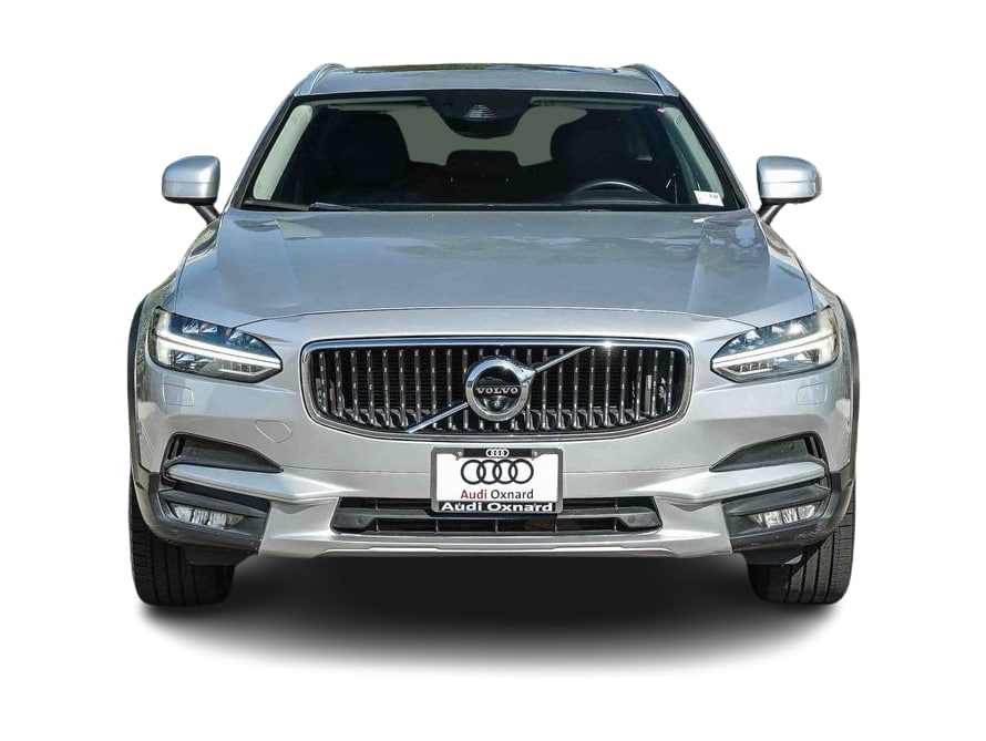 Thumbnail: 2018 Volvo V90 - 5