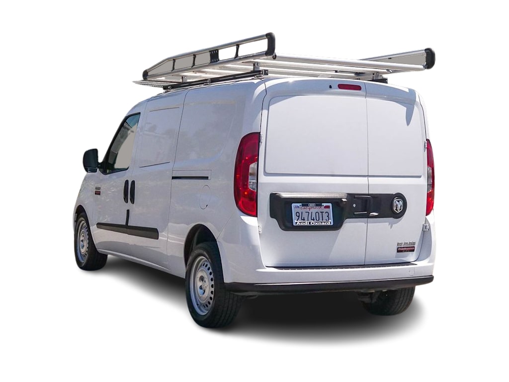 Thumbnail: 2022 RAM ProMaster City - 2
