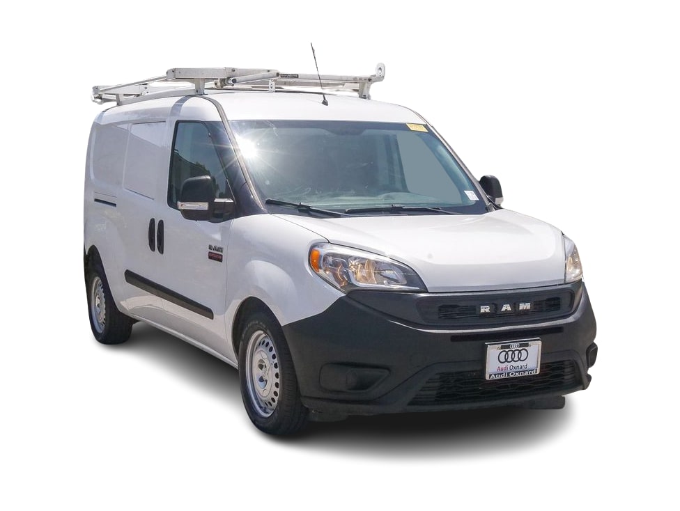 Thumbnail: 2021 RAM ProMaster City - 10