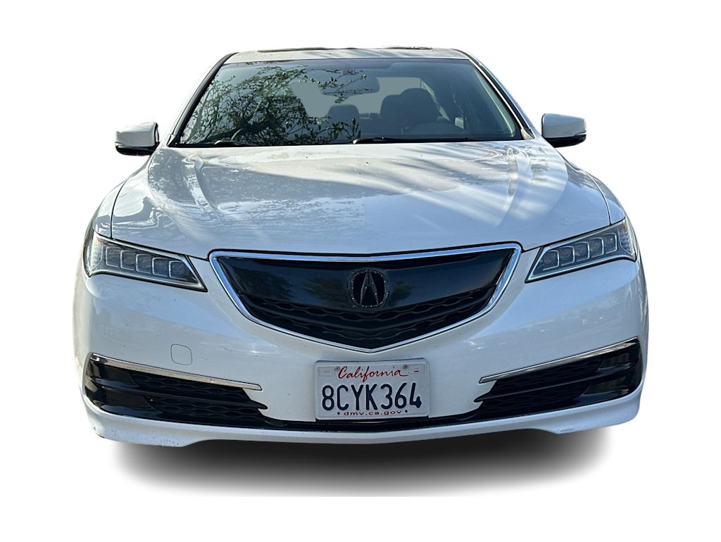 Thumbnail: 2017 Acura TLX - 4