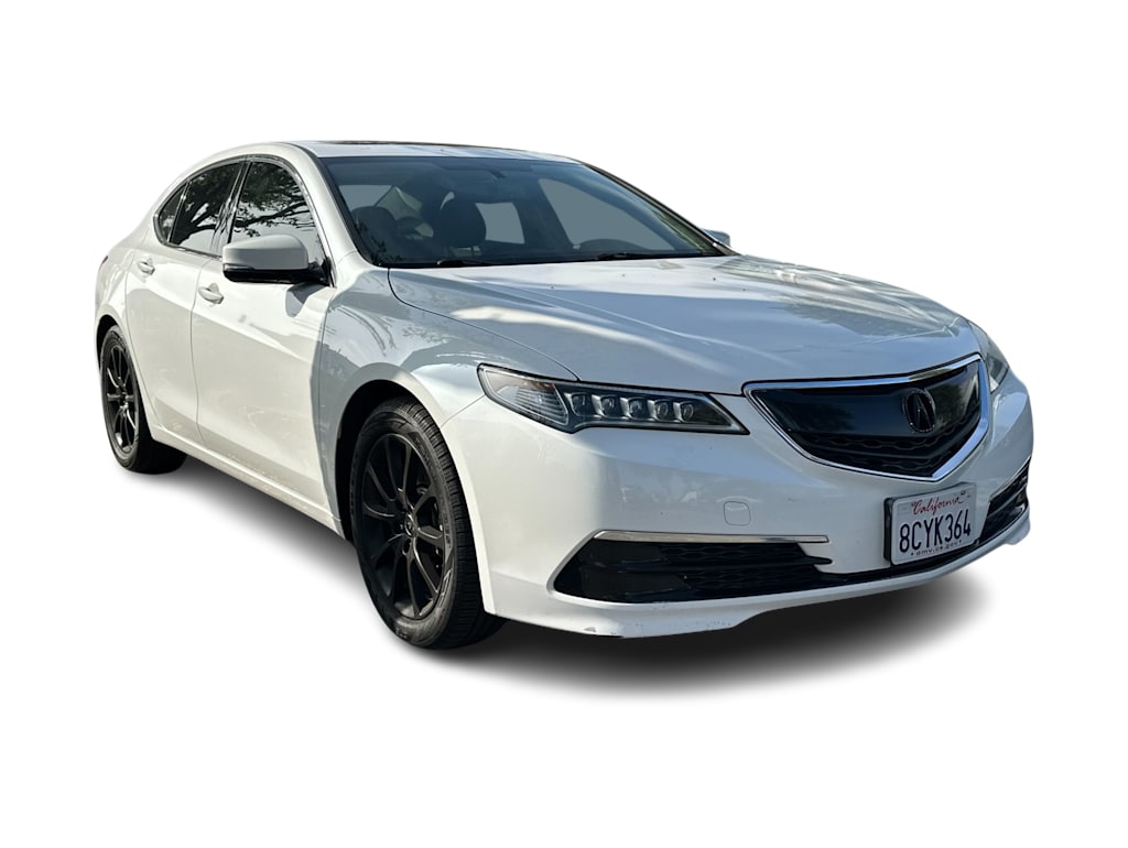 Thumbnail: 2017 Acura TLX - 7
