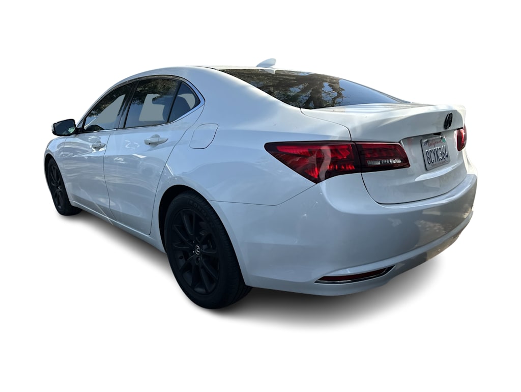 Thumbnail: 2017 Acura TLX - 3
