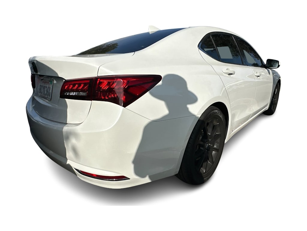Thumbnail: 2017 Acura TLX - 8