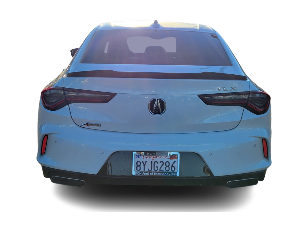 Thumbnail: 2021 Acura TLX - 5