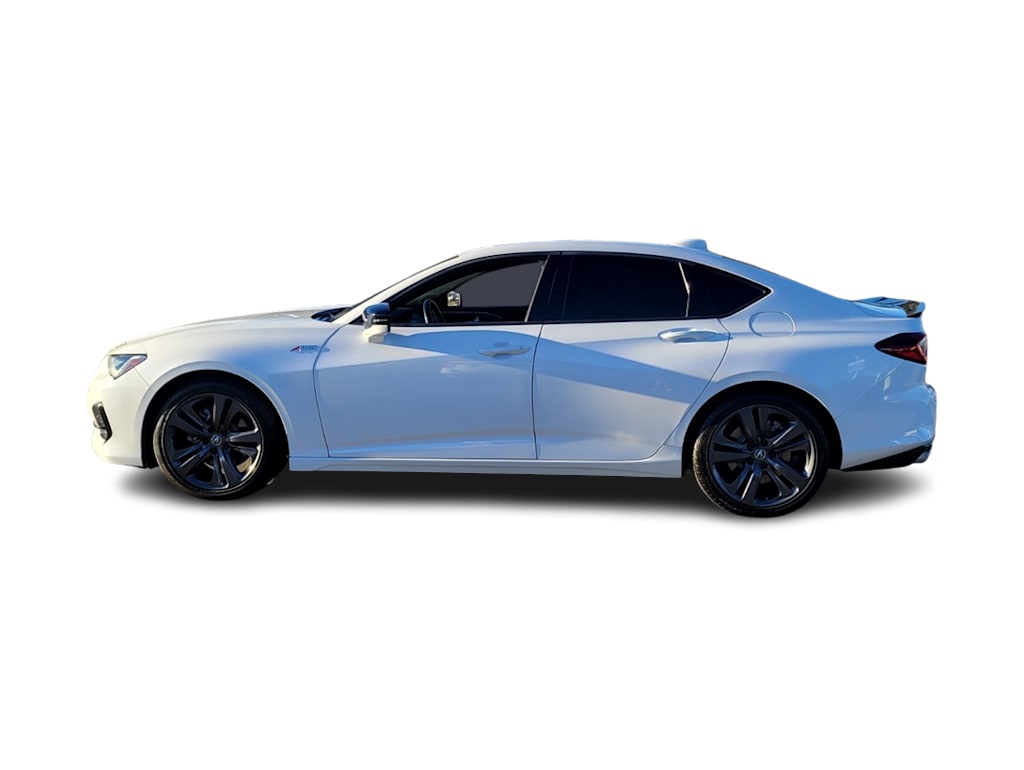 Thumbnail: 2021 Acura TLX - 3