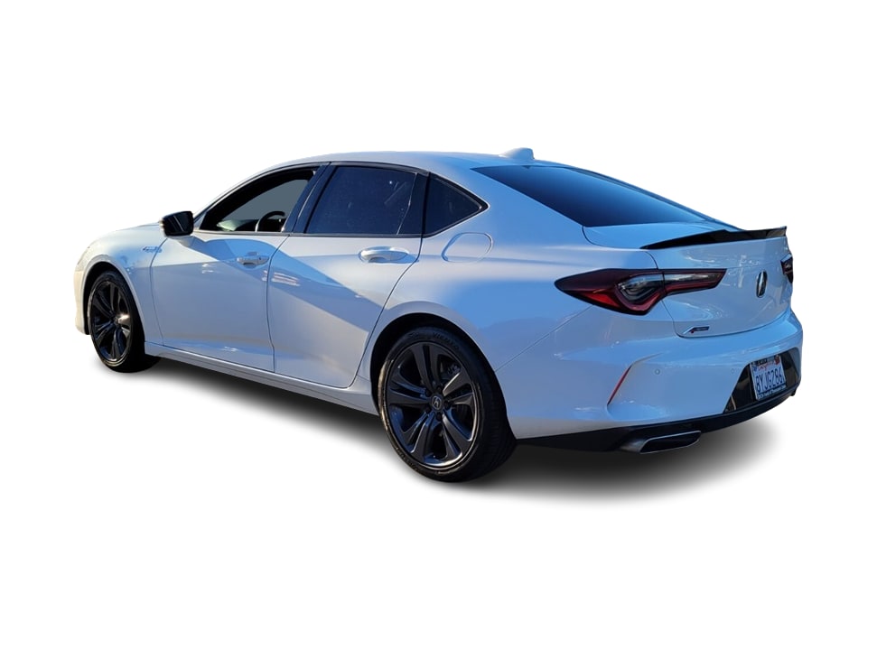 Thumbnail: 2021 Acura TLX - 4
