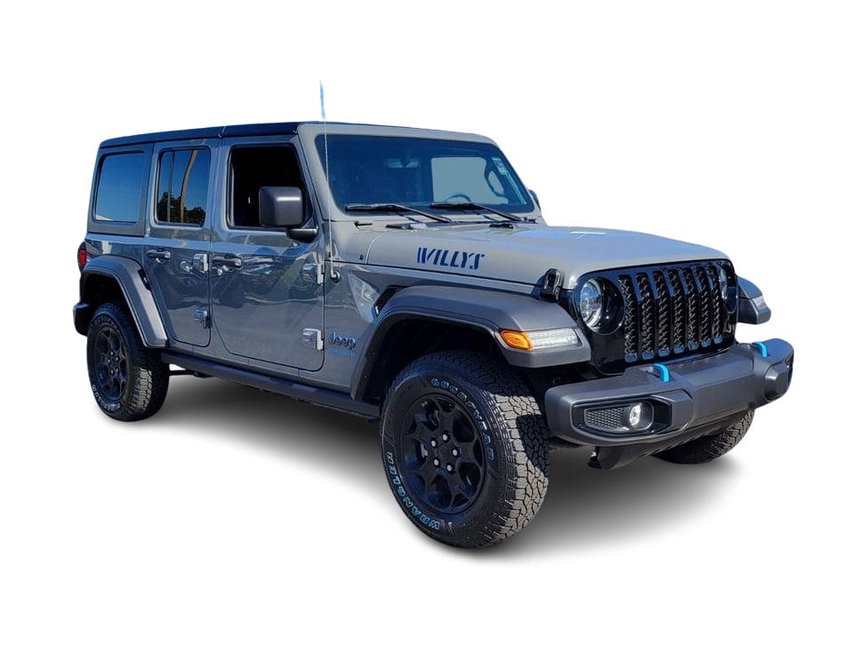Thumbnail: 2023 Jeep Wrangler - 18