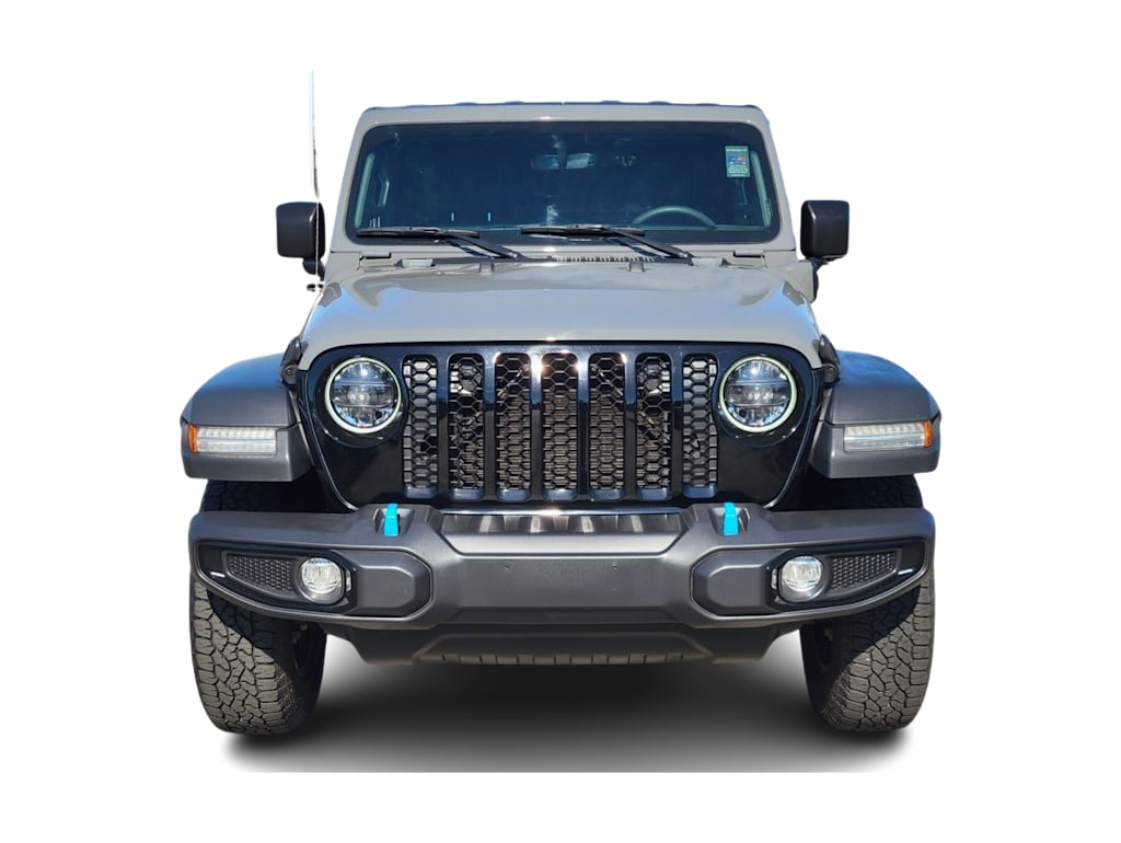 Thumbnail: 2023 Jeep Wrangler - 6