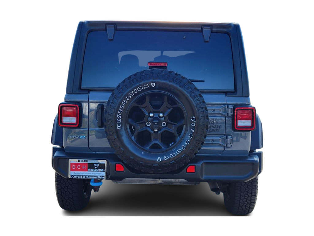 Thumbnail: 2023 Jeep Wrangler - 5