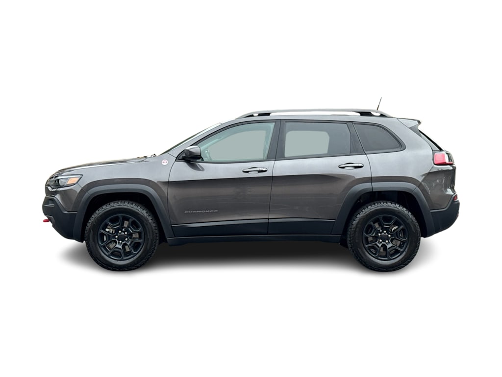 Thumbnail: 2020 Jeep Cherokee - 3