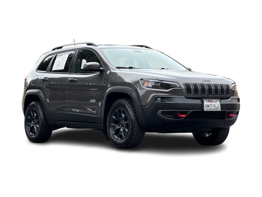 Thumbnail: 2020 Jeep Cherokee - 20